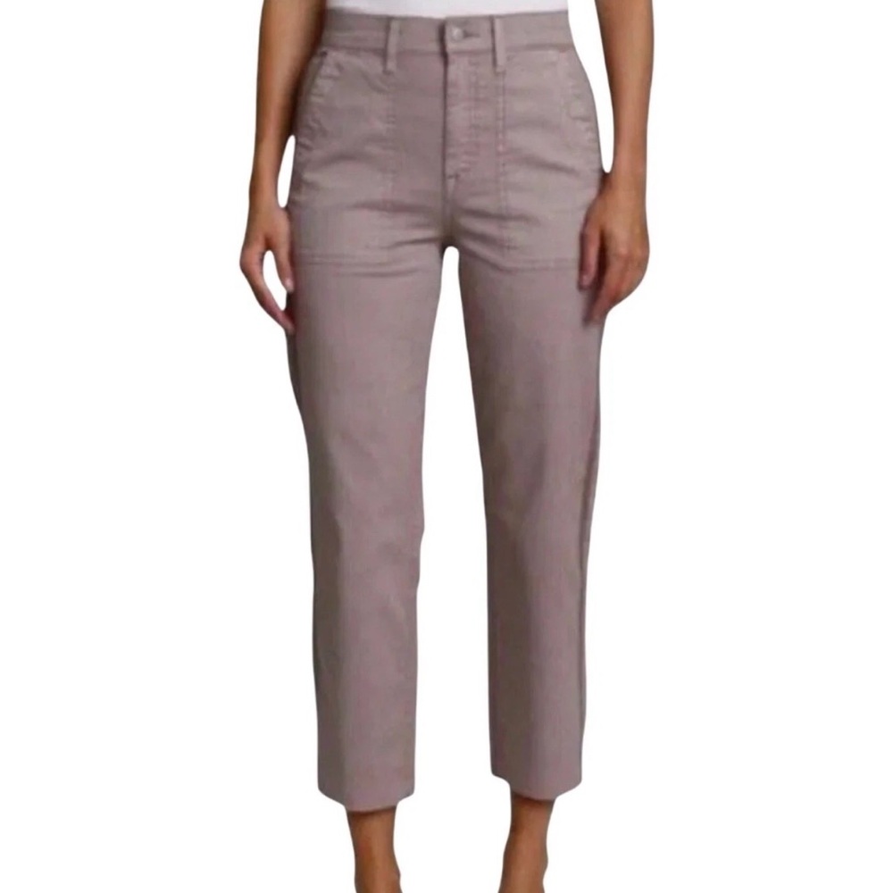 Pistola Mara Straight Leg Capri Pant